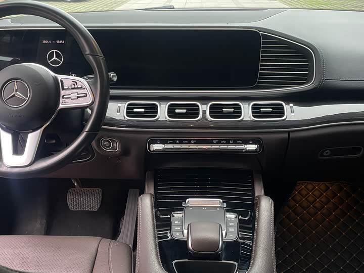 Фото 5 - Mercedes-Benz GLE-Class