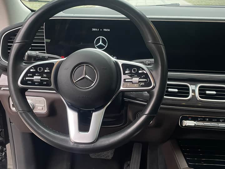 Фото 6 - Mercedes-Benz GLE-Class