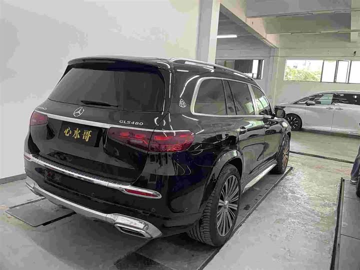 Фото 2 - Mercedes-Benz Maybach GLS