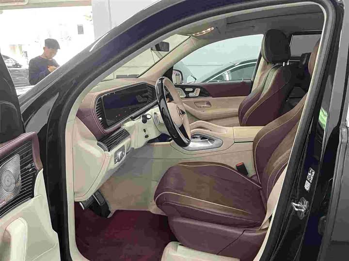 Фото 3 - Mercedes-Benz Maybach GLS