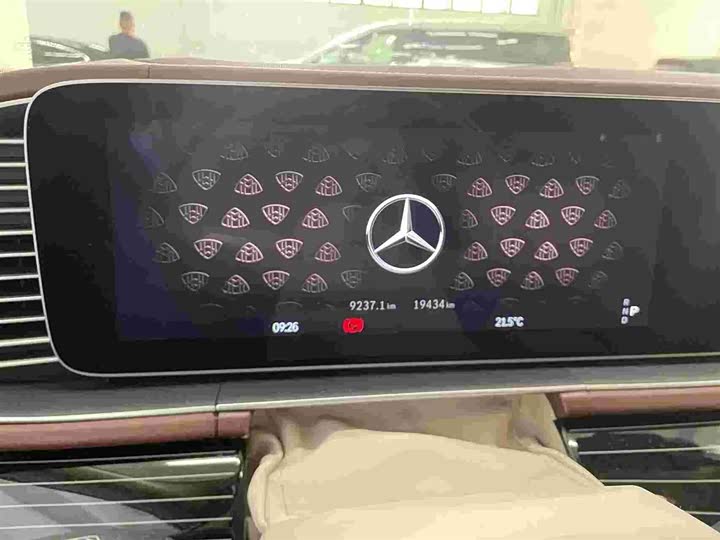 Фото 5 - Mercedes-Benz Maybach GLS