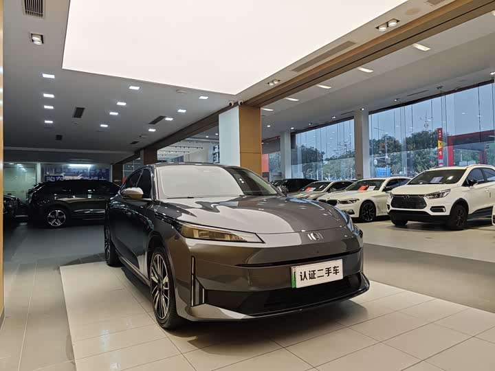 Фото 4 - Changan Qiyuan (Nevo) A05