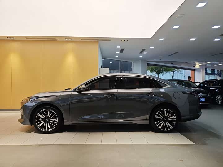 Фото 6 - Changan Qiyuan (Nevo) A05