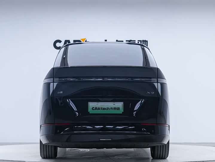 Фото 6 - XPeng X9