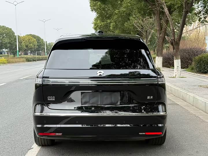 Фото 5 - Nio ES8