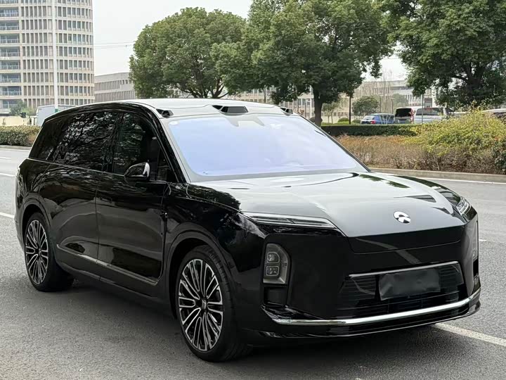 Фото 7 - Nio ES8