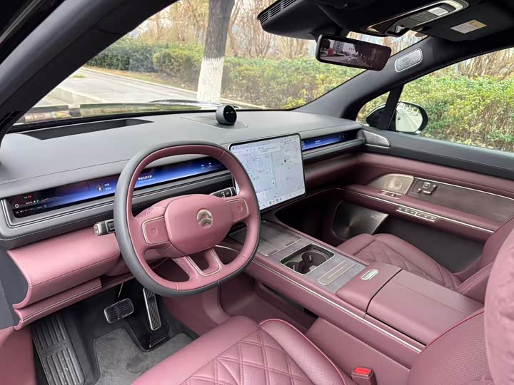 Фото 9 - Nio ES8