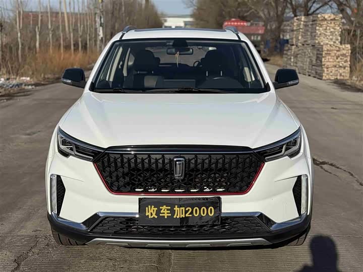 Фото 1 - Bestune T33