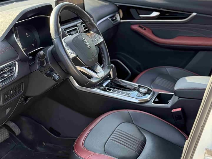 Фото 4 - Bestune T33