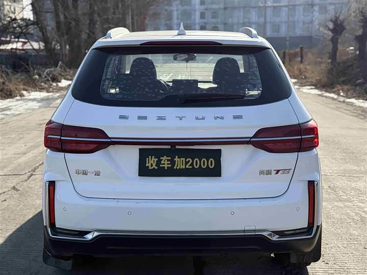 Фото 7 - Bestune T33