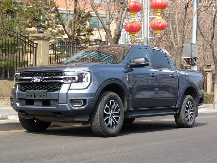 Photo 1 - Ford Ranger