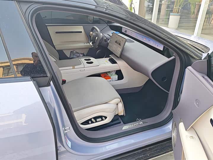 Фото 8 - Avatr 06