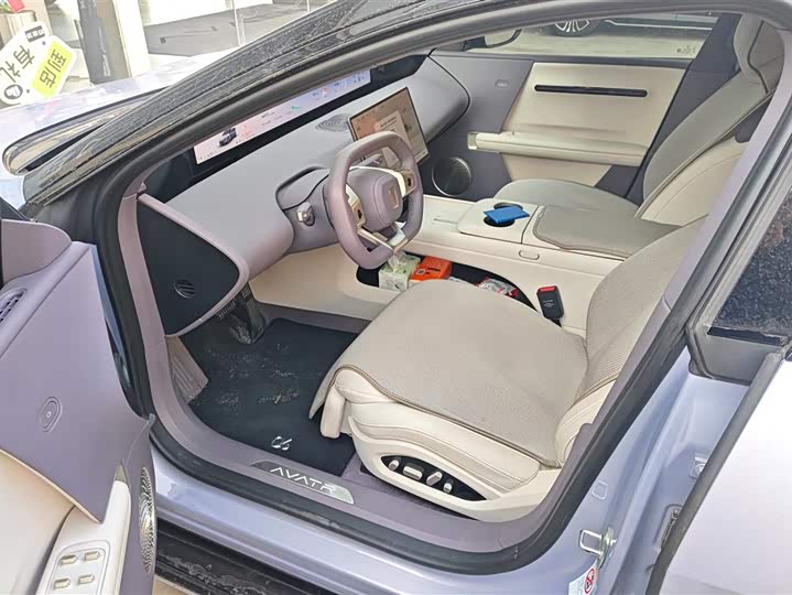 Фото 9 - Avatr 06