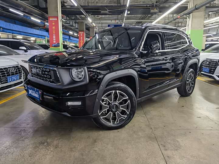 Фото 1 - Haval H-Dog Hybrid