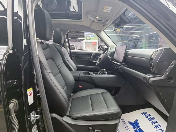 Фото 8 - Haval H-Dog Hybrid