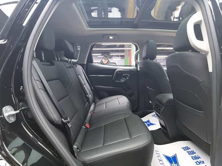 Фото 9 - Haval H-Dog Hybrid