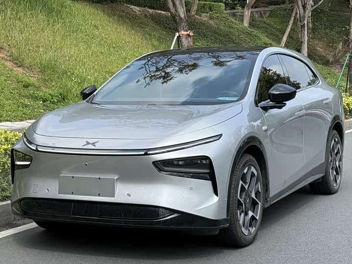 Фото 1 - XPeng G7