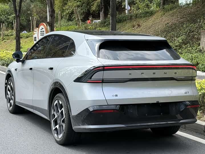 Фото 4 - XPeng G7