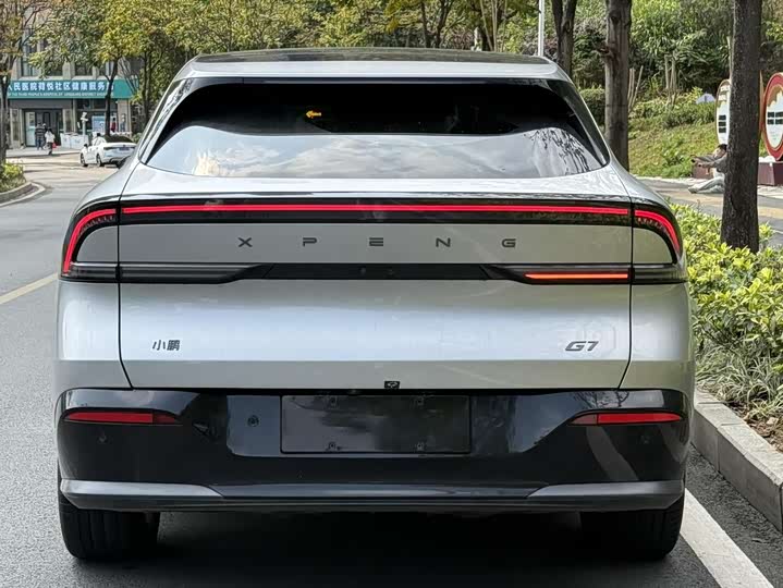 Фото 5 - XPeng G7
