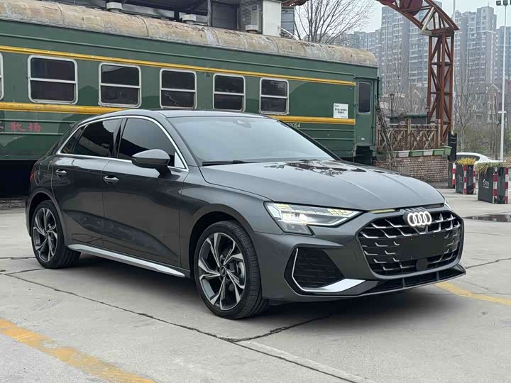 Фото 3 - Audi A3