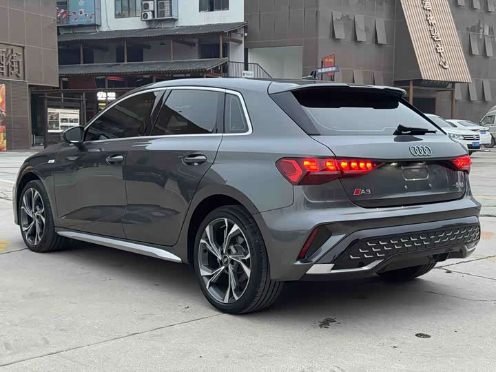 Фото 4 - Audi A3