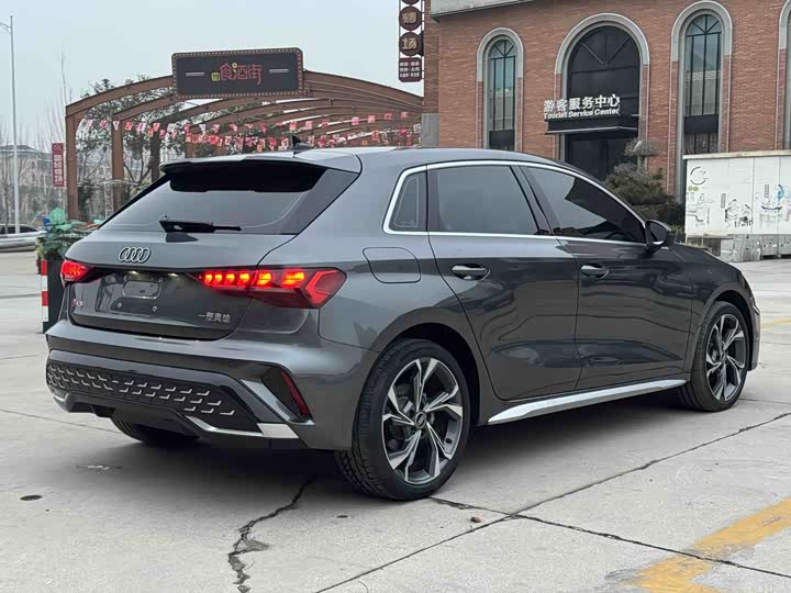 Фото 5 - Audi A3