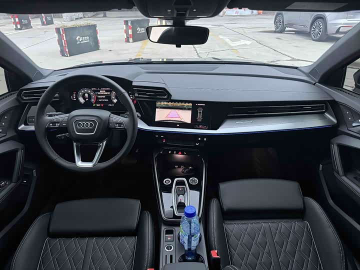 Фото 9 - Audi A3