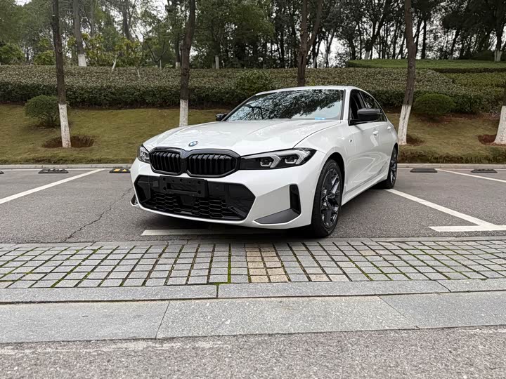 Фото 1 - BMW 3 Series