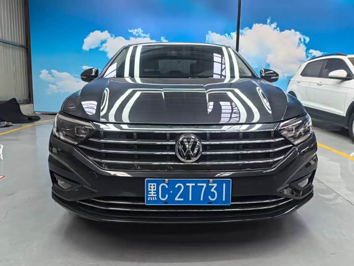 Фото 2 - Volkswagen Sagitar L