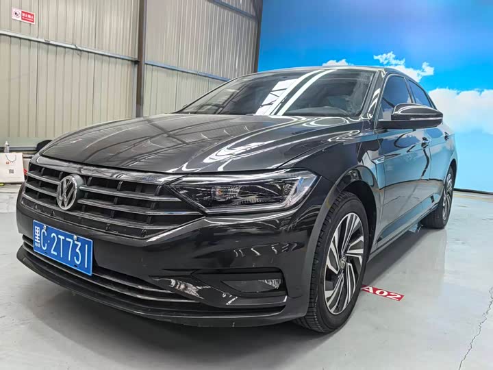 Фото 3 - Volkswagen Sagitar L