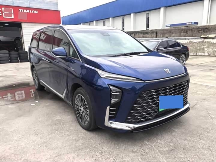 Фото 3 - Buick GL8 Hybrid