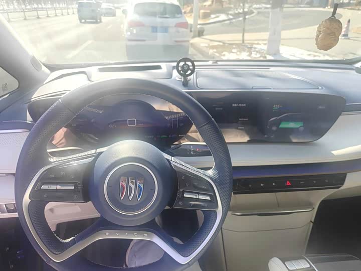 Фото 6 - Buick GL8 Hybrid