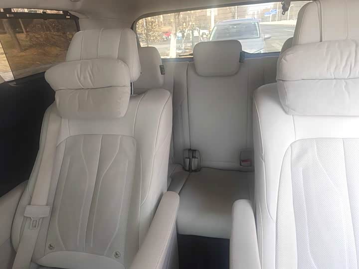 Фото 8 - Buick GL8 Hybrid