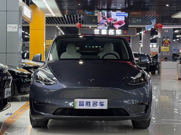 Фото 2 - Tesla Model Y