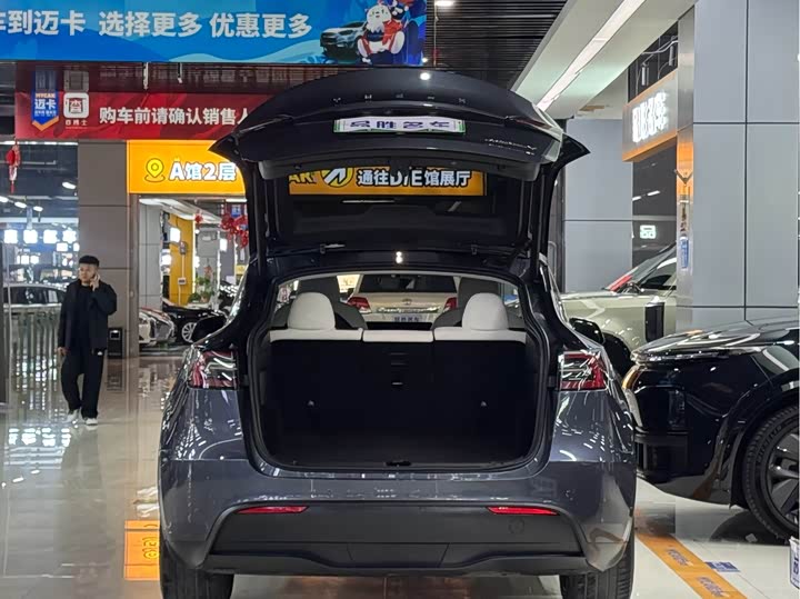 Фото 6 - Tesla Model Y