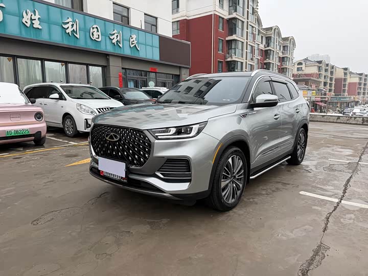 Фото 1 - Chery Tiggo 8 Plus