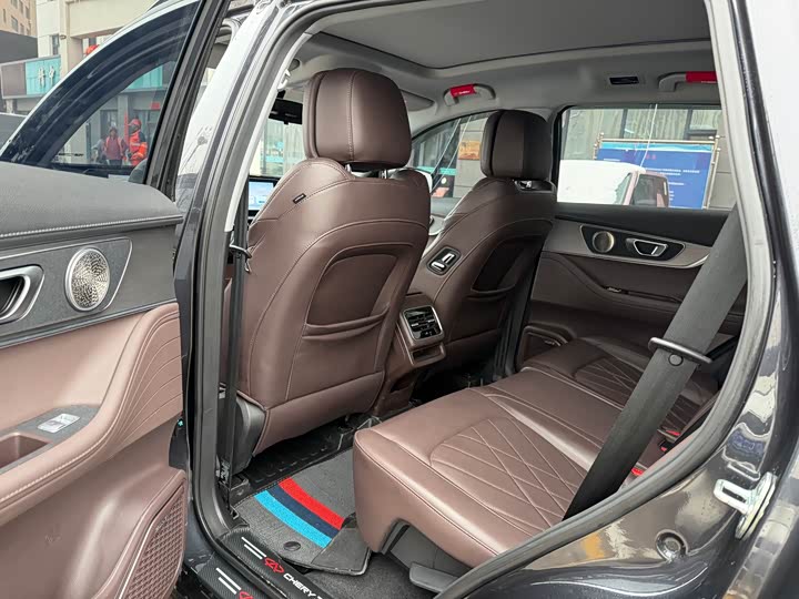 Фото 5 - Chery Tiggo 8 Plus