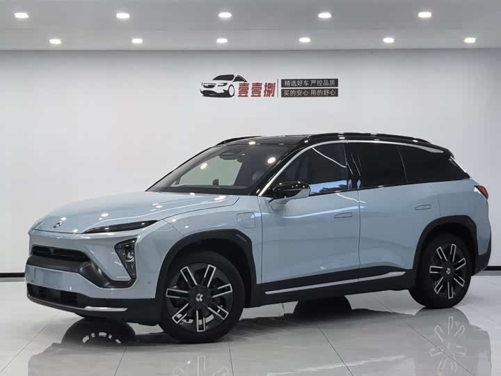 Фото 1 - Nio ES6