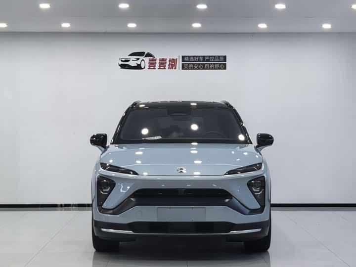 Фото 2 - Nio ES6