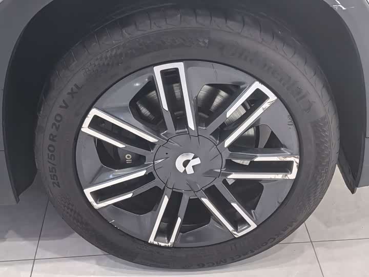 Фото 5 - Nio ES6