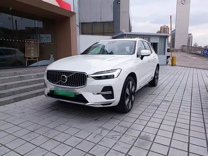 Фото 5 - Volvo XC60 Hybrid