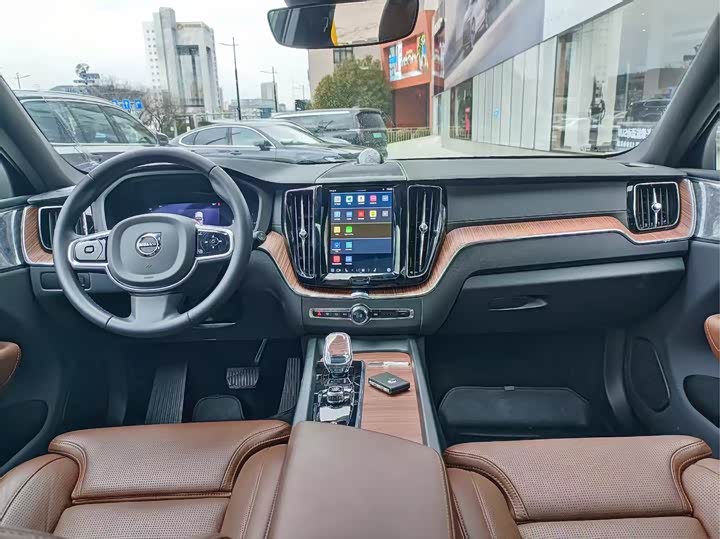 Фото 6 - Volvo XC60 Hybrid