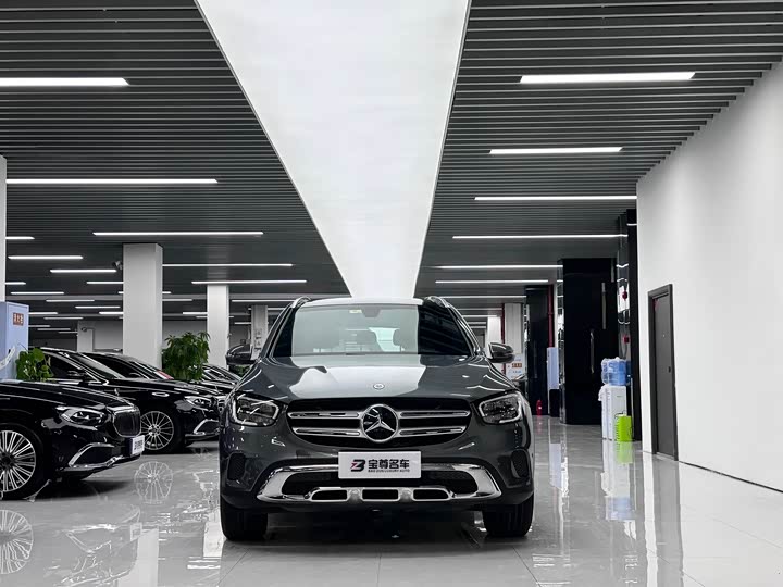 Фото 2 - Mercedes-Benz GLC-Class