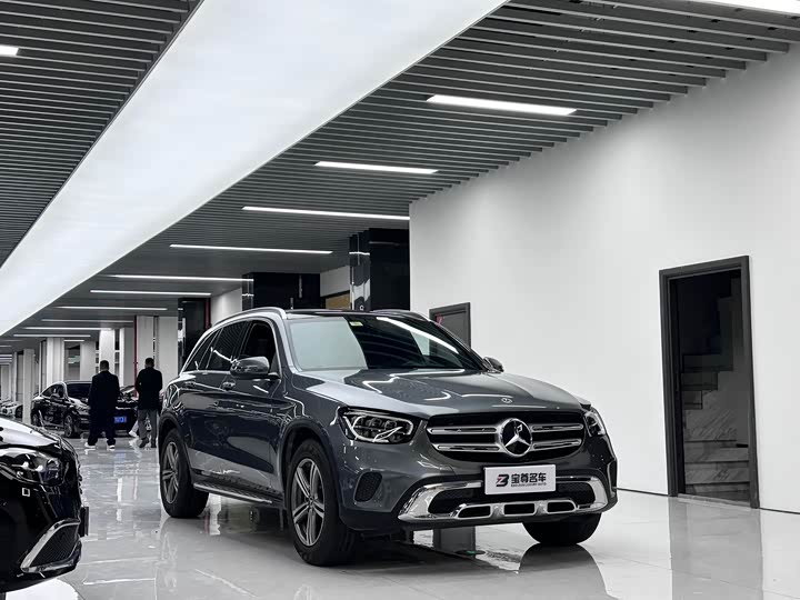 Фото 3 - Mercedes-Benz GLC-Class