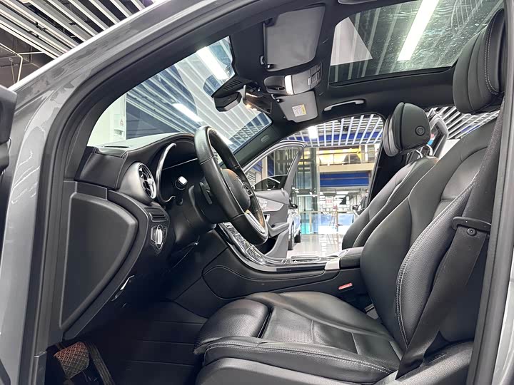 Фото 4 - Mercedes-Benz GLC-Class