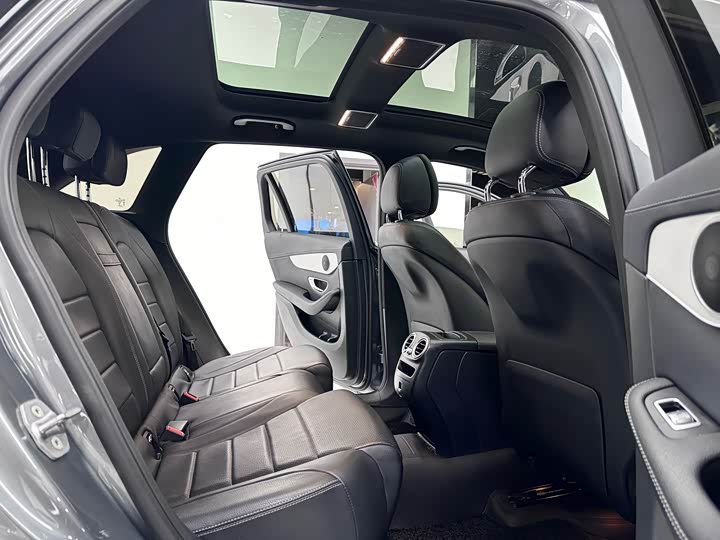 Фото 7 - Mercedes-Benz GLC-Class