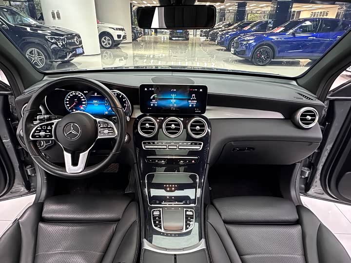 Фото 9 - Mercedes-Benz GLC-Class