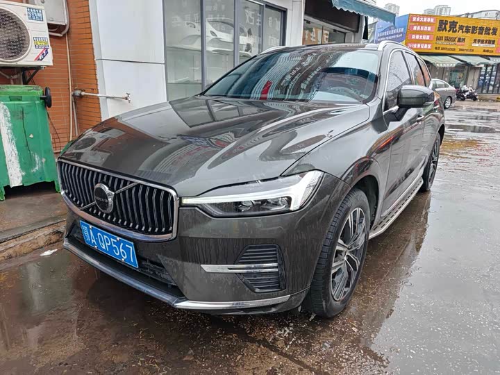 Фото 1 - Volvo XC60