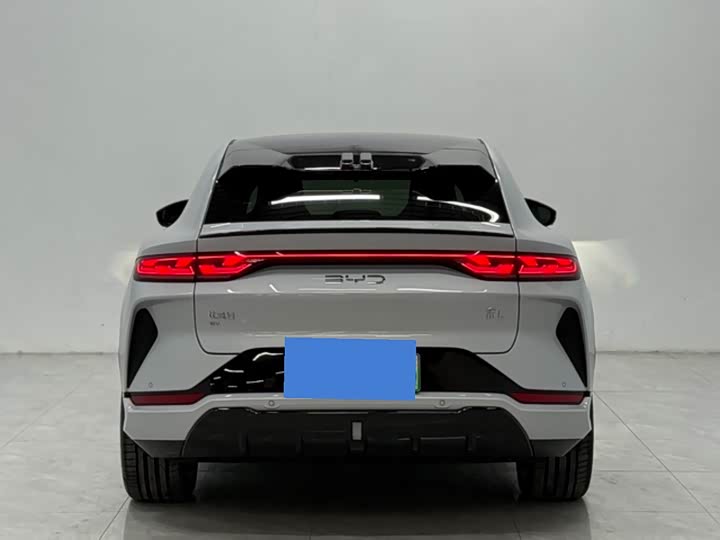 Фото 5 - BYD Song L