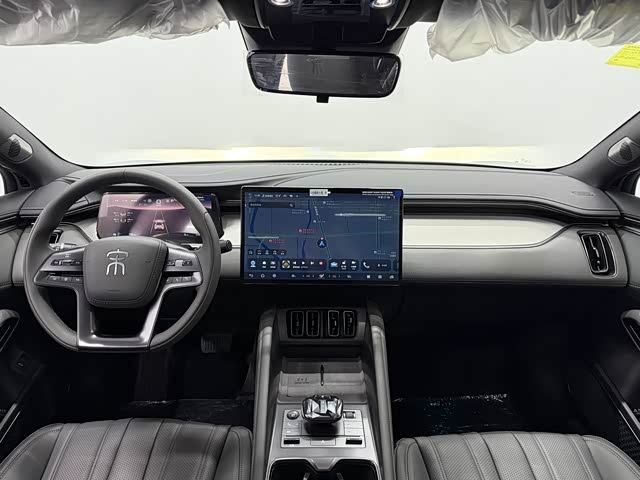 Фото 9 - BYD Song L